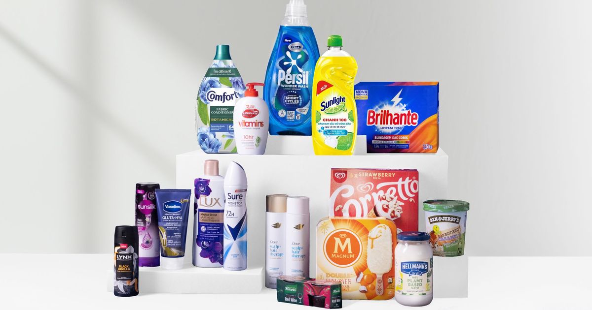 Eismarke Des Unilever Konzerns In österreich Unilevers Ergebnisse des ersten Halbjahres 2024 | Unilever