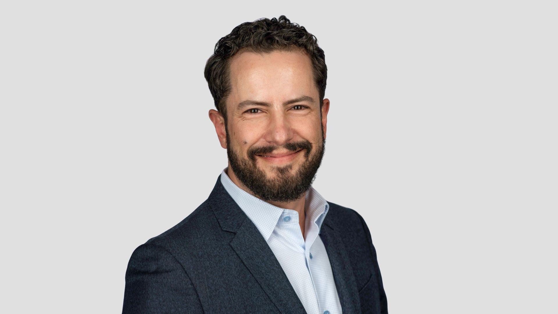 Leandro Barreto, Chief Marketing Officer Unilever und Beauty & Wellbeing