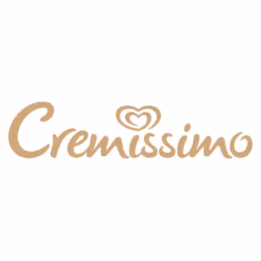 Cremissimo Logo. Cremissimo – So schmeckt Zusammensein