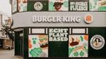 Plant-based Burger King® Restaurant in Form eines Pop-Up Stores powered by The Vegetarian Butcher.