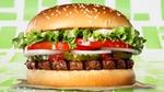Fleischfreier Rebel Whopper® von The Vegetarian Butcher und BURGER KING®.