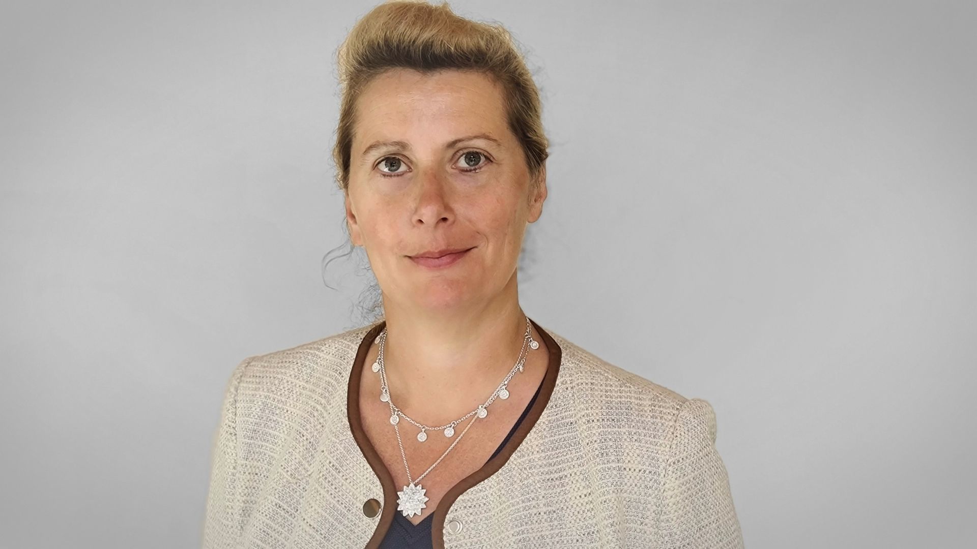 Vicky Cuthbert, Chief Product Supply Chain Officer Unilever Personal Care